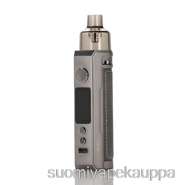 Vape Nesteet Voopoo Drag X 80w Pod Mod Kit Iron Knight